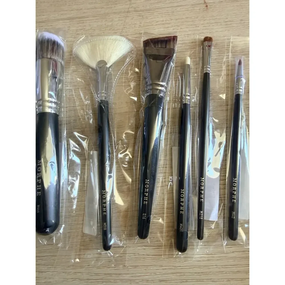 Morphe Cosmetics Makeup Brush Set of 14 NEW